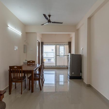 Aishwaryam Service Apartment Chennai Esterno foto