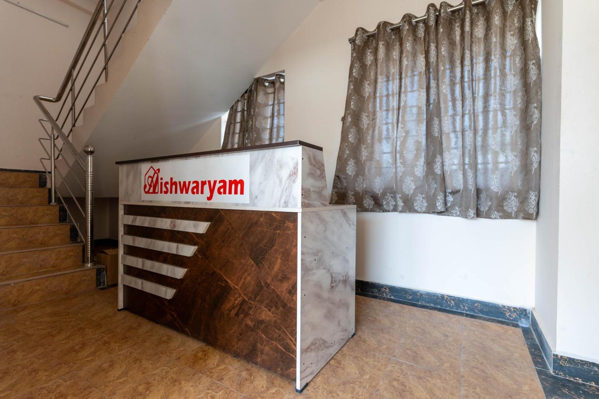 Aishwaryam Service Apartment Chennai Esterno foto