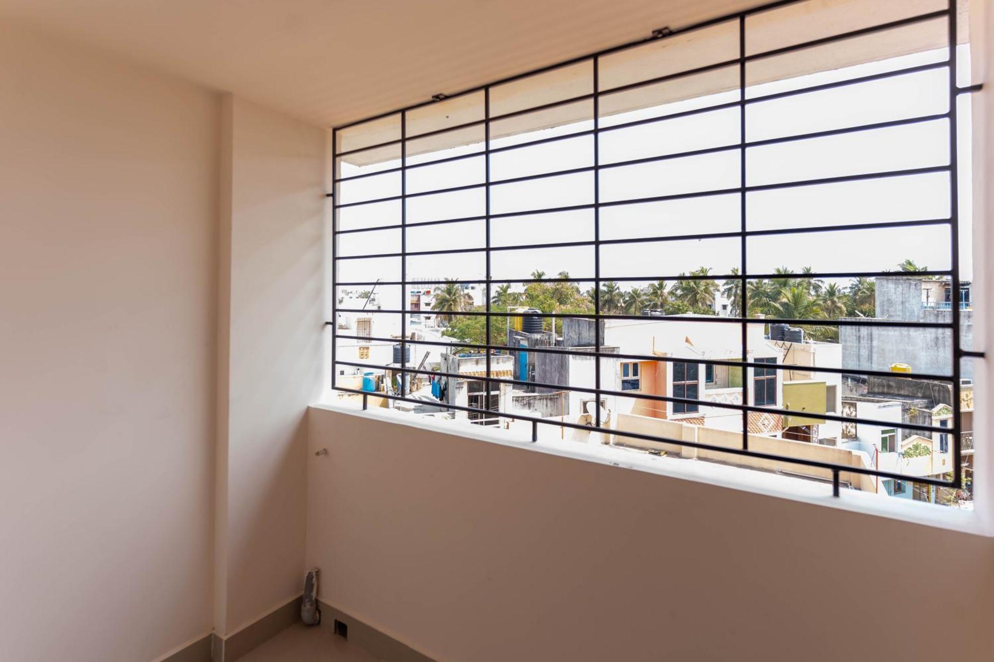 Aishwaryam Service Apartment Chennai Esterno foto